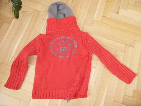 Chlapčenský svetrík, kenvelo,116