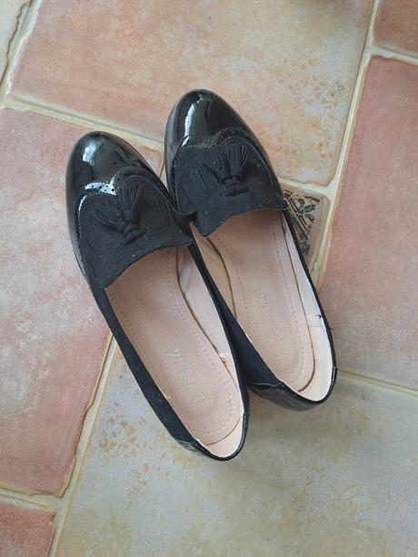 Elegantné poltopánky, 38