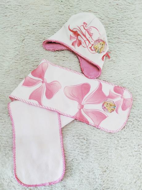 Čiapka, barbie,128