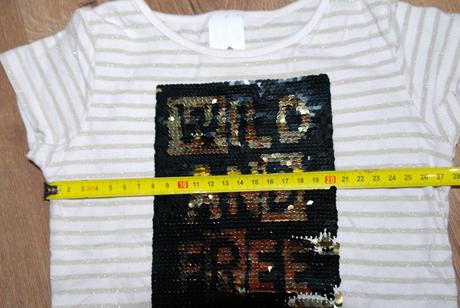 Tričko s kr.rukávom, 80/86, palomino,80