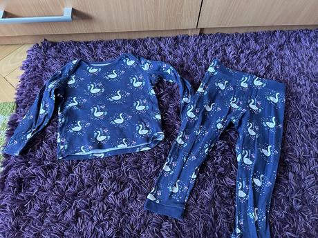 Väčší balík oblečenia na vek 0-4 roky, 68–80