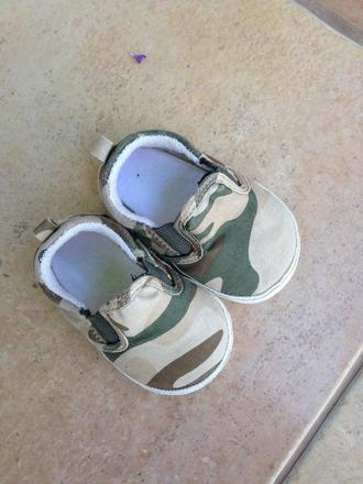 Maskáčové cápačky, f&f,17