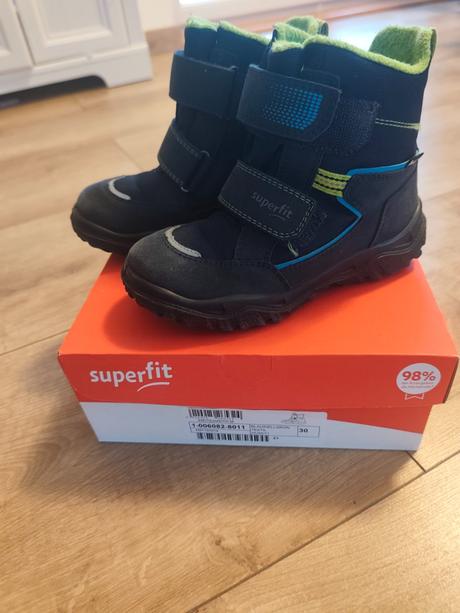 Zimné nepremokavé, superfit,30
