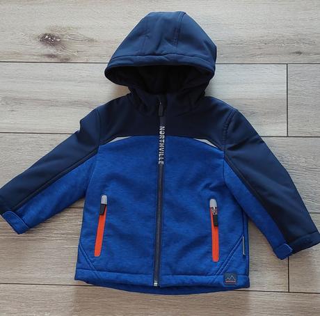 Hrubsia softshell bunda, c&a,92