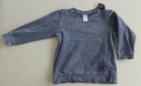 Mikina tmavo-zelená h&m 92, h&m,92