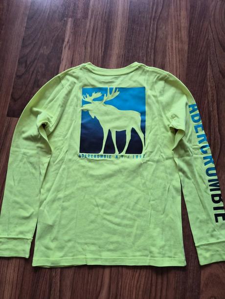 Krásne abercrombie tričko, abercrombie&fitch,152