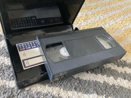 Slovensko neobjavená krajina vhs (1997),