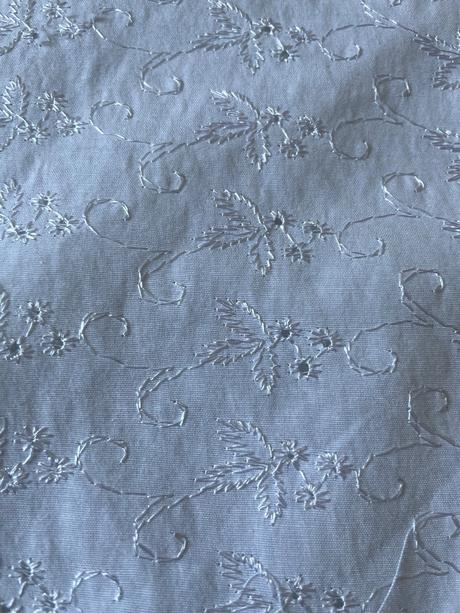 Deka vhodná do krstu, 