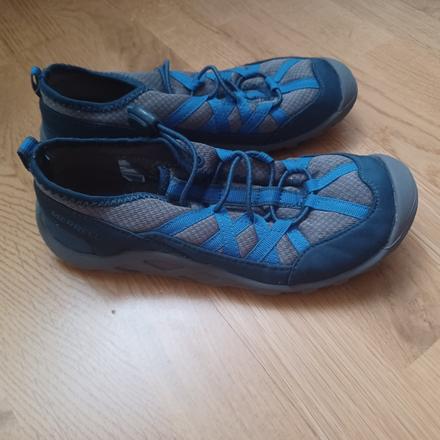 Perfektné topánočky na telesnú či do vody, merrell,34