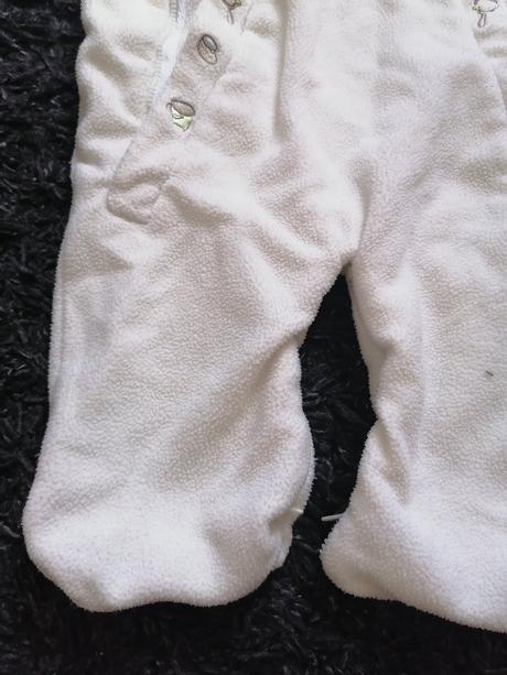 Zimný overál, h&m,50