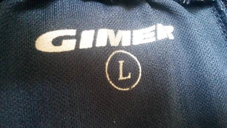 Kraťasky gimer, 158