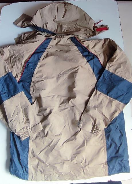 Tenká bunda, gelert,l