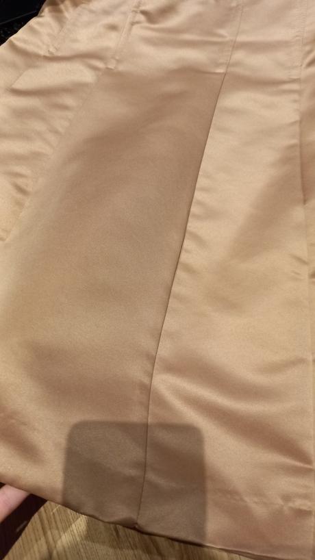 Luxusná sukňa, h&m,34