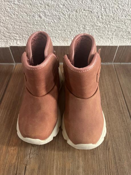 Členkové zimné topánky, 30