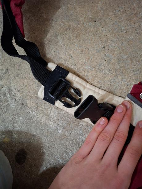 Nosič pre bábätko, manduca