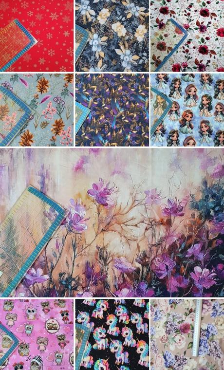 Čiapka rôzne vzory, <50 - xxxl