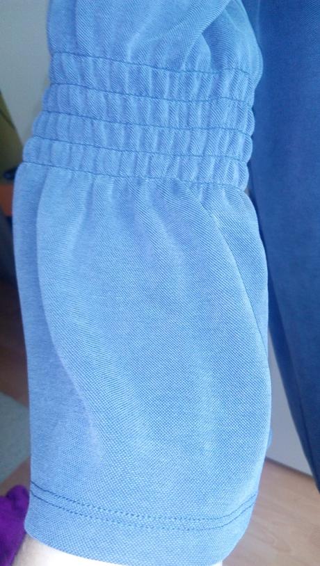 Šaty s ručnou výšivkou zn. amisu, amisu,42