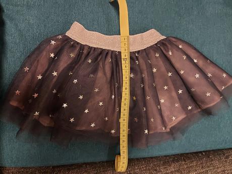 Tylova tutu suknicka, f&f,74