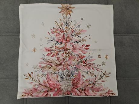 Vianočné vankúše/poťah, 