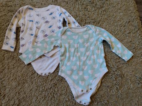 Bavlnené body, f&f,80