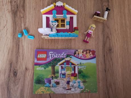 Lego friends 41029 malé jahniatko stephanie, 