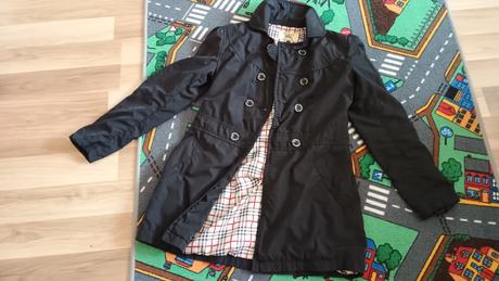 Kabát burberry, burberry,m