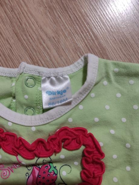 Oblečenie v top stave, 86–98