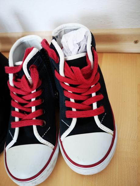 Chlapčenské značkové topanky, 25