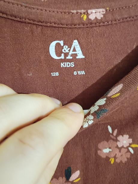 Šatky c&a, c&a,128