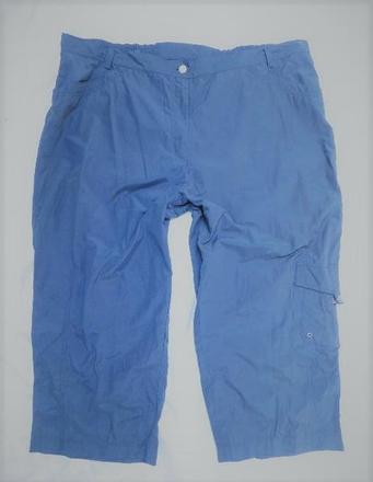 3/4 nohavice v. 54 ulla popken, 54