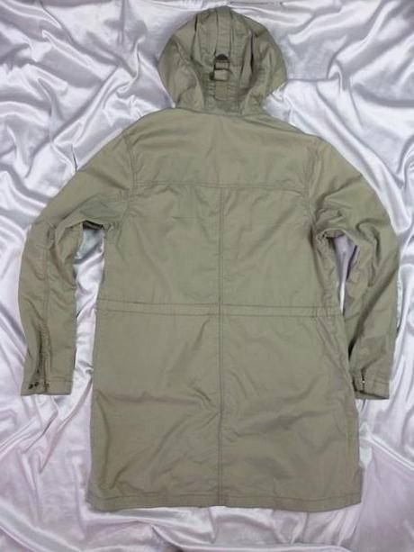 Kvalitná pánska prechodná párka, h&m,m