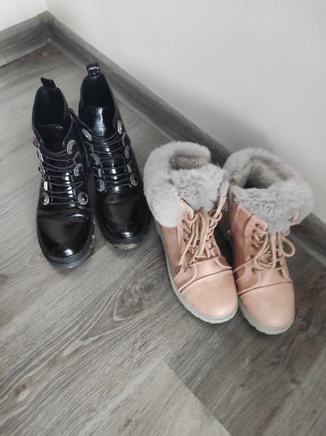 Čižmy pre paradnicu, 35