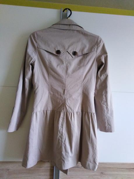 Dámsky prechodný kabátik, promod,38