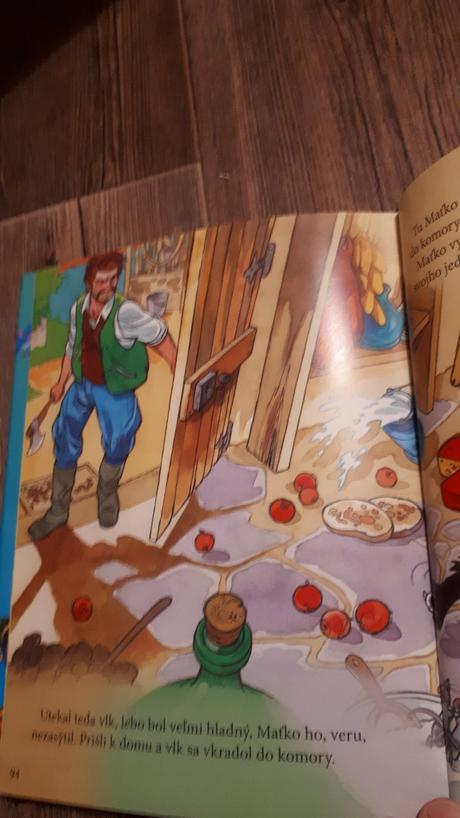 Moja rozprávková knižočka 1., 