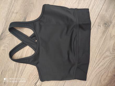 Športový top lascana, s