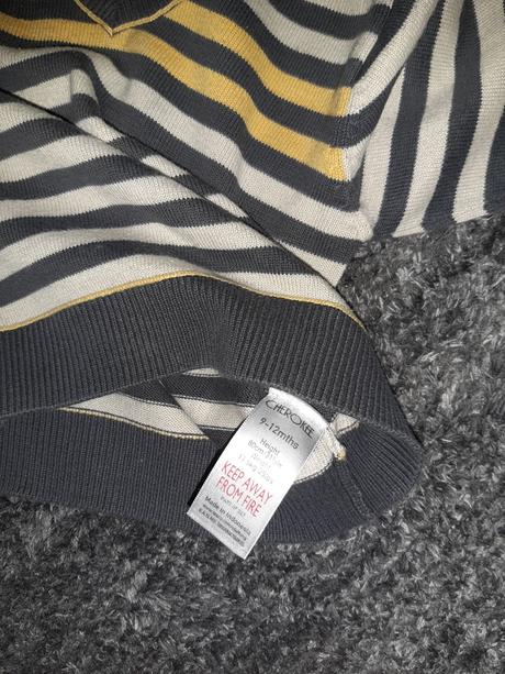 Svetrík, cherokee,80