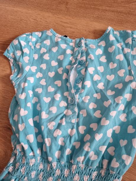 Letný overal 122/128, george,122