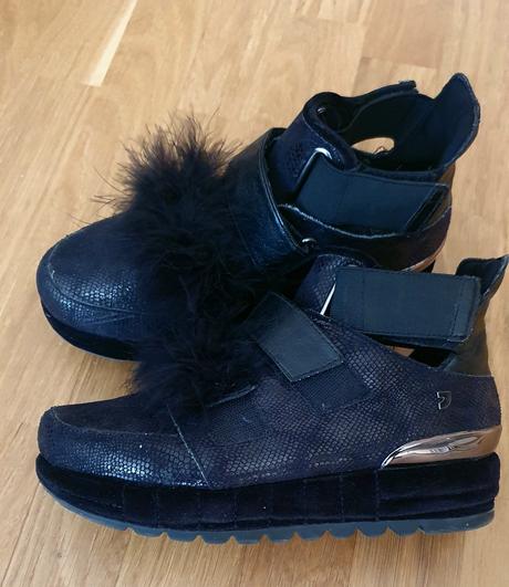 Sneakersy na platforme zn.gioseppo, 39