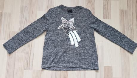 Svetrík premieňací - tenký, terranova,128