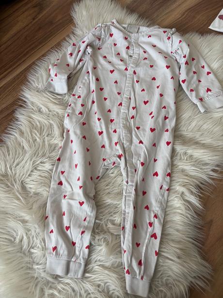 Pyžamká h&m, h&m,92