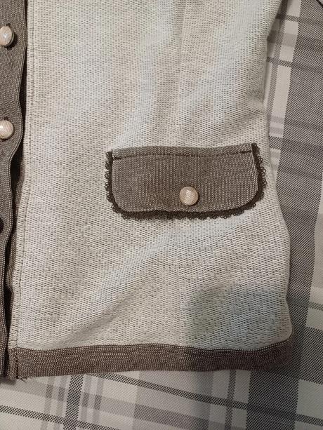 Kabátik/sveter intimissimi č.l, intimissimi,l