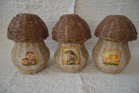 Pohár na sušené hríby, 