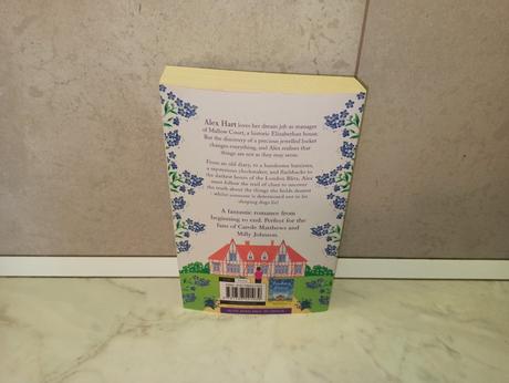 Lauren westwood - finding secrets, 