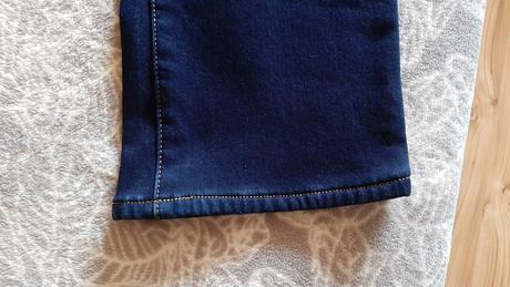 Zateplené rifle nové veľ.39, 39