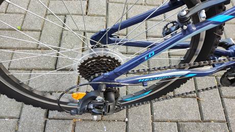 Bicykel kross hexagon jr 1.0, kross,24