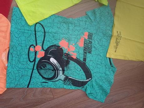 Tričká letne 158/164, 158