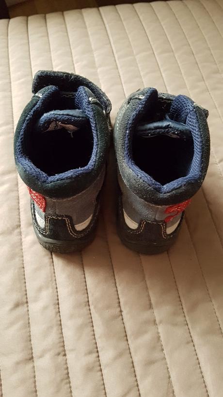 Bären schuhe zimne topánky velkosť 23, bären-schuhe,23