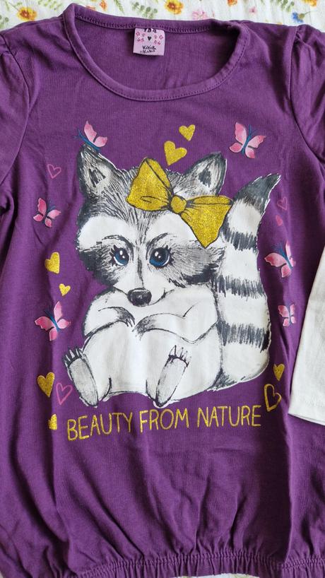 Tričko/ tunika, kiki&koko,104