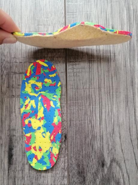 Protetika vložky do topánok, protetika,21