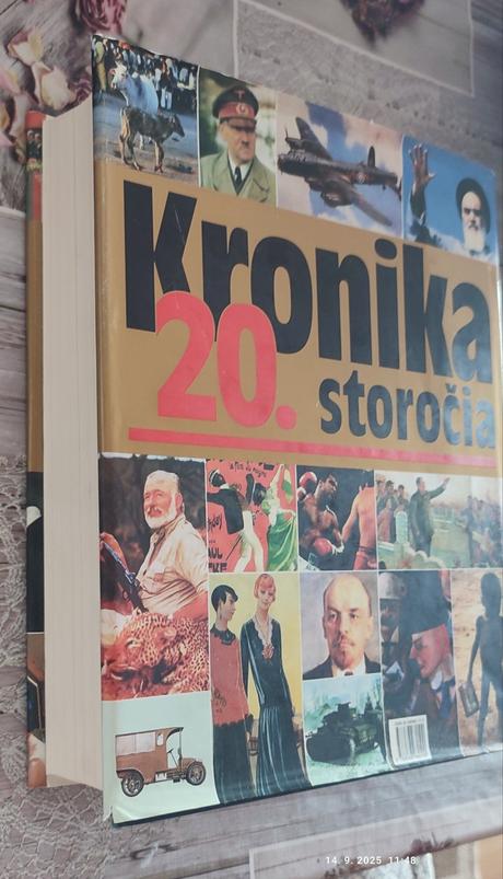 Kronika 20.storocia,